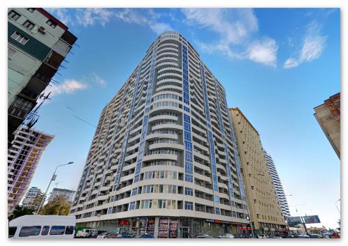 New Boulevard Apartment | apartaments on avtandil