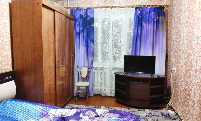 Kirovsk Apartment | Apartaments On Olimpiyskaya 81