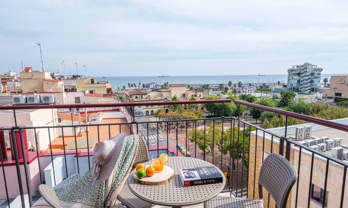 Tarragona Apartment | Apartaments Reial 1