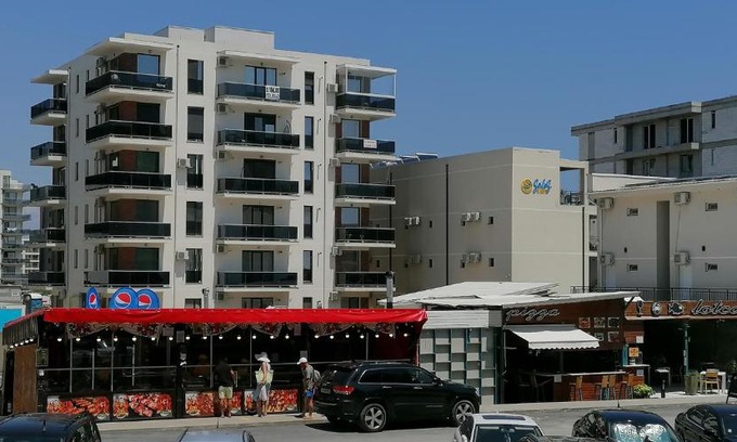 Mamaia-Sat Apartment | Apartamentul Turcoaz