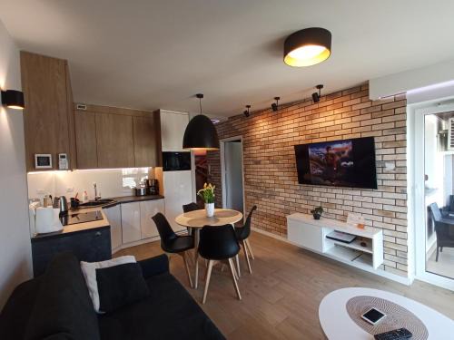 Dziwnowek Apartment | Apartamenty AMBER - Porta Mare - Słoneczne Tarasy