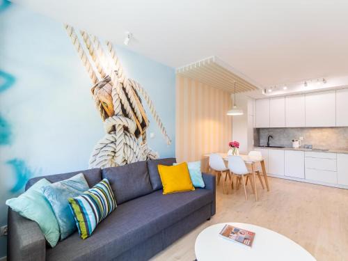 West Pomeranian Voivodeship Apartment | Apartamenty Baltia Kołobrzeg - Bliżej Morza