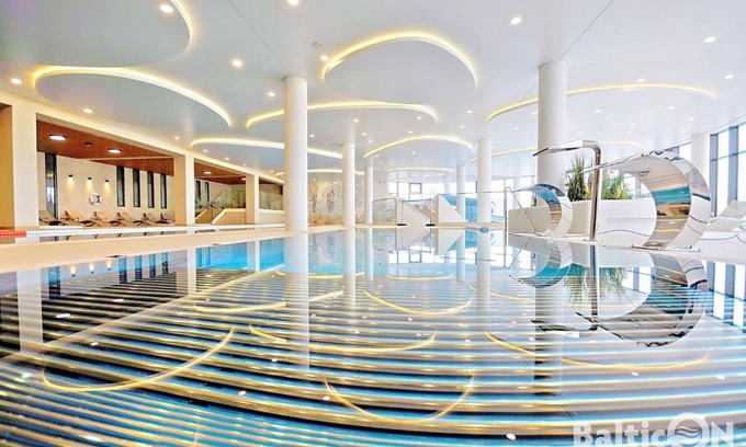 Kolobrzeg Apartment | Apartamenty BalticON Polanki Aqua