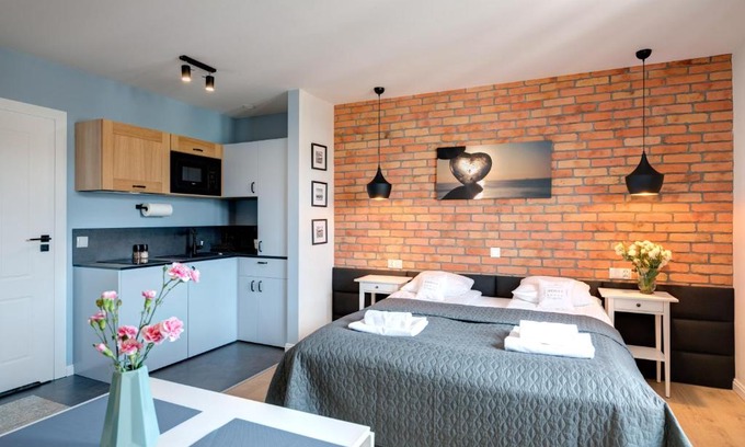 Sopot Centrum Apartment | Apartamenty Bema4 Sopot