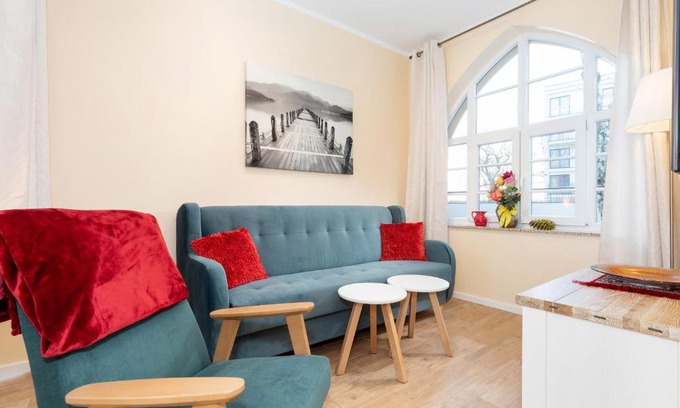 Swinoujscie Apartment | Apartamenty Biała Mewa by Renters