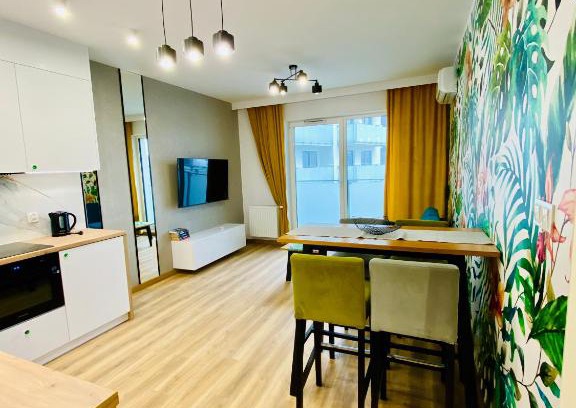 Augustow Apartment | Apartamenty Białe nad jeziorem Białym