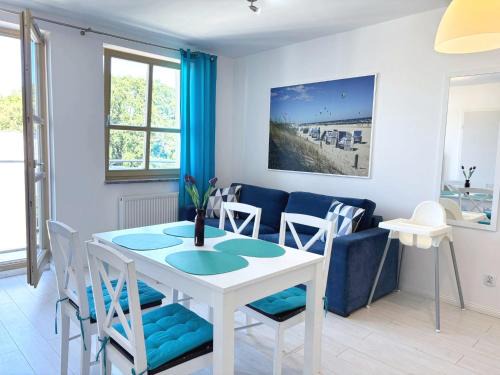 Swinoujscie Apartment | Apartamenty Bryza - Kwartał Róży Wiatrów 32 - Centrum