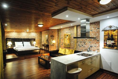 Stare Miasto Apartment | Apartamenty Chleb i Wino Strumykowa