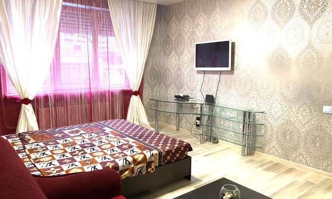Zapadnyy okrug Apartment | Апартаменты Дальний 3 фестивальный район