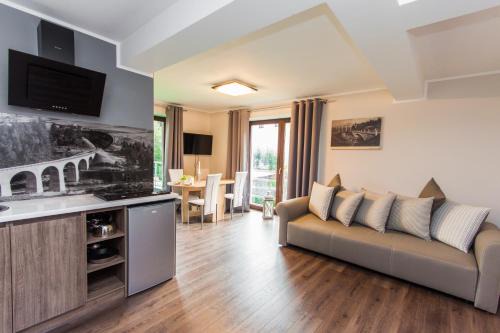 Wisla Apartment | Apartamenty Dawna Wisła