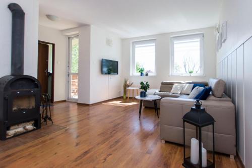 Wyspa Sobieszewska Apartment | Apartamenty Delfin