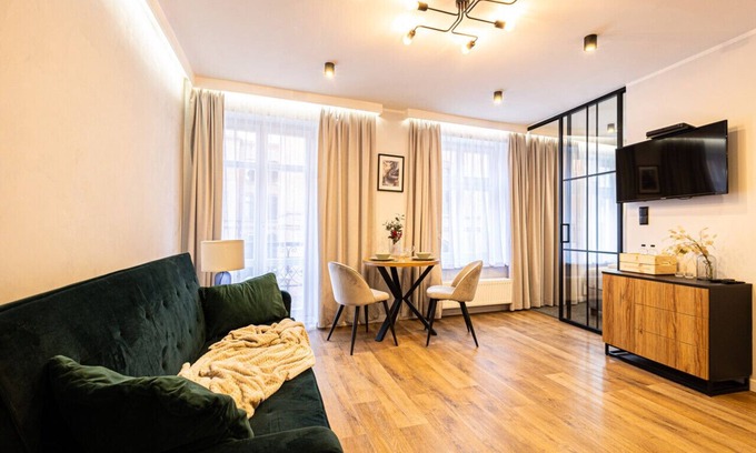 Stare Miasto Apartment | Apartamenty Garbary 12 Apartament nr 6