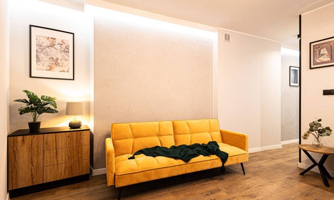 Stare Miasto Apartment | Apartamenty Garbary 12 Apartament nr 7