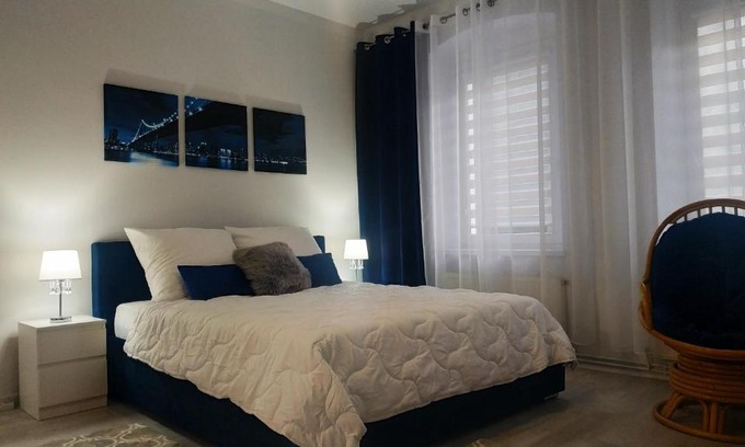 Zloty Stok Apartment | Apartamenty gościnne na szlaku