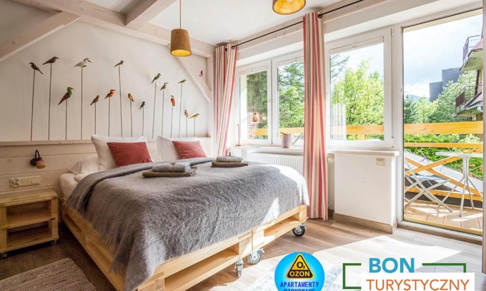 Zakopane Apartment | Apartamenty Inny Świat Zakopane