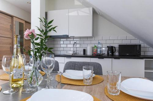 Leba Resort | Apartamenty Jantar