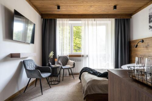 Zakopane Apartment | Apartamenty Krupówki 20