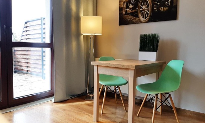 Lubin Apartment | Apartamenty Lubin - Kamieniczka w Centrum