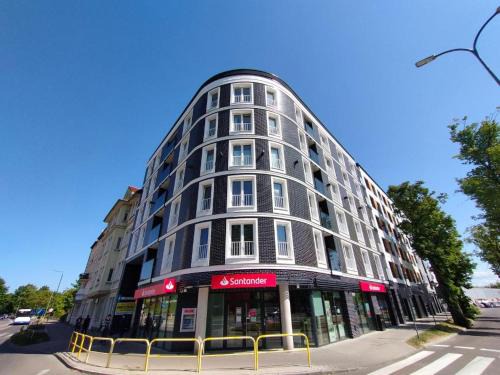 Kolobrzeg Apartment | Apartamenty Młyńska 10 - by Jantar Apartamenty Kołobrzeg
