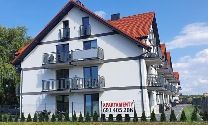 Leba Apartment | Apartamenty Majer Łeba