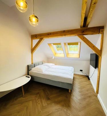 Ladek-Zdroj Apartment | Apartamenty MERRI