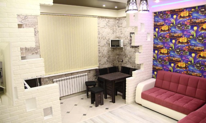 Yuzhno-Sakhalinsk Apartment | Апартаменты на Больничной 2/1
