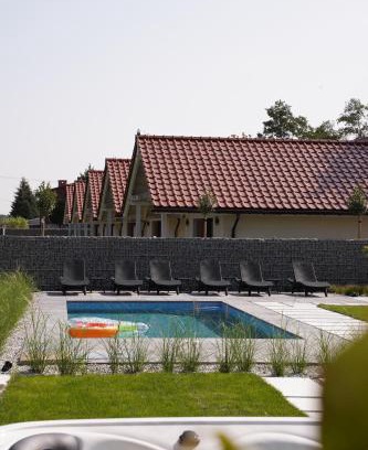 Spytkowice House | Apartamenty na Dworskiej