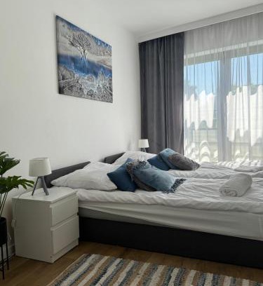 Serock Apartment | Apartamenty nad zalewem 225