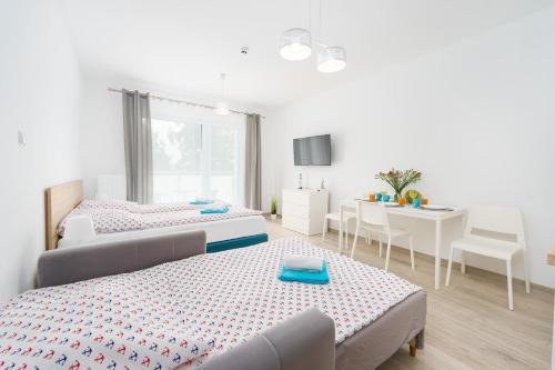 Grzybowo Apartment | Apartamenty Nadmorska 104 Sunset Resort