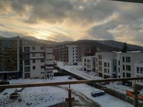 Meszna Apartment | Apartamenty pod Dębowcem Apartament 44 Rowerek
