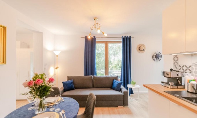 Ustron Apartment | Apartamenty Pod Orzechem z dużym ogrodem - Dream Apart