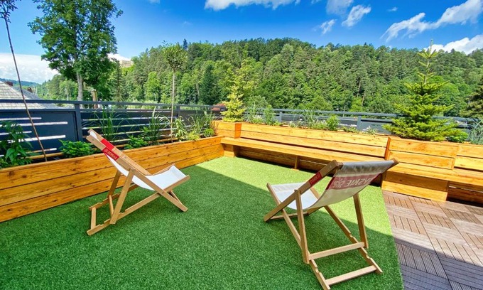 Muszyna Apartment | Apartamenty Słodki Zakątek