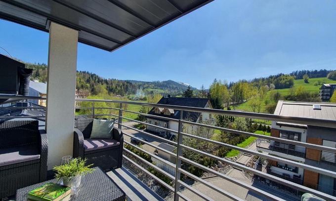 Wisla Apartment | Apartamenty Ski & Fun Spokojna