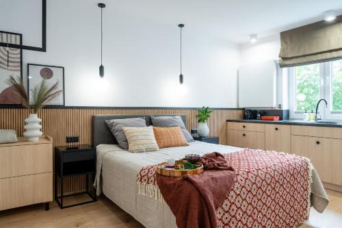 Olsztyn Apartment | Apartamenty Stara Warszawska 43