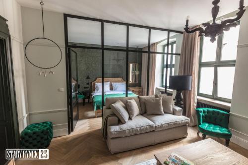 Stare Miasto Apartment | Apartamenty Stary Rynek 25 Toruń