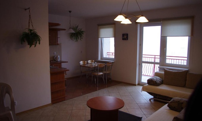Kolobrzeg Apartment | Apartamenty studio Lwowska