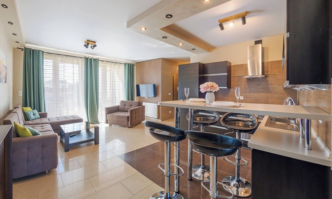 Jastrzebia Gora Apartment | Apartamenty Sun & Snow Villa Nord