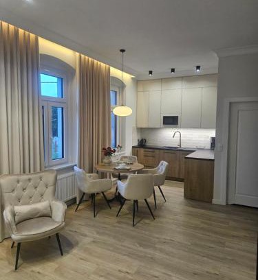 Toszek Apartment | Apartamenty Toszeckie LUX