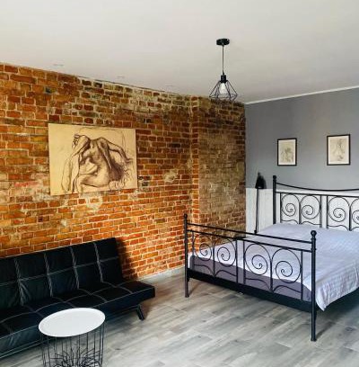 Dziaki Lesne Apartment | Apartamenty ToTuGdynia 6