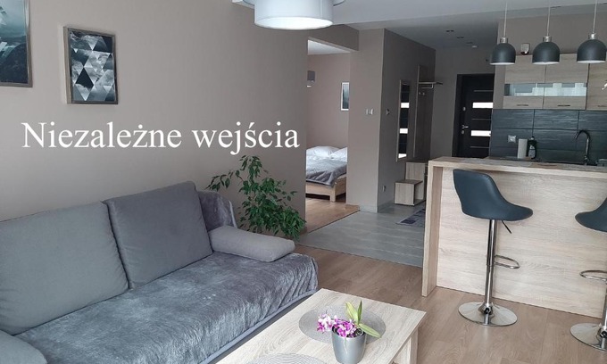 Rymanow-Zdroj Apartment | Apartamenty ,Trzy Sosny' Rymanów-Zdrój