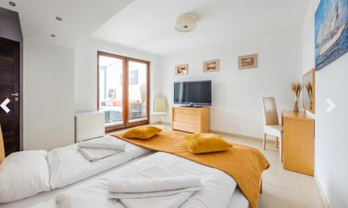 Sarbinowo Apartment | Apartamenty w obiekcie Lido by Blu Apartments