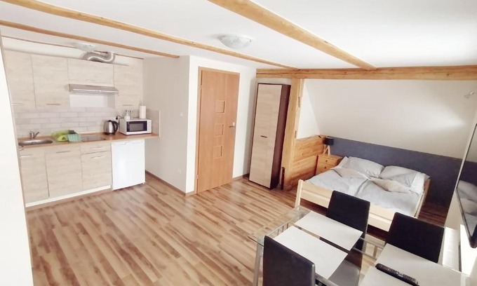 Polanica-Zdroj Apartment | Apartamenty Wiktora