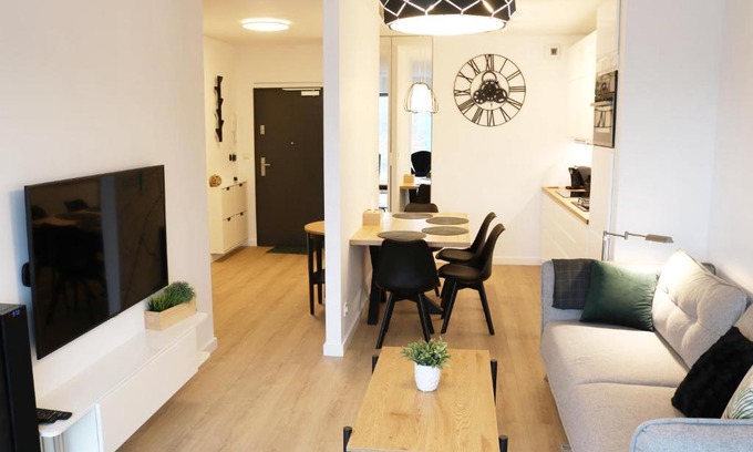 Poznan City Center Apartment | Apartamenty Wujka - Północny