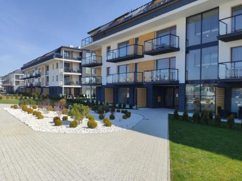 Sarbinowo Apartment | Apartamenty z basenem