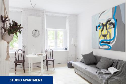 Srodmiescie Apartment | Apartamenty Zacisze