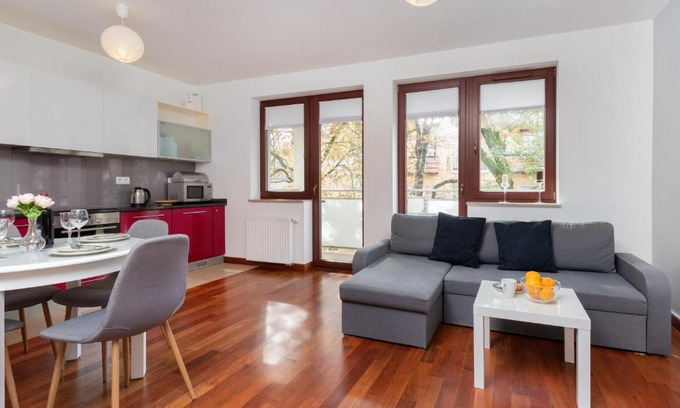 Gorny Sopot Apartment | Apartamenty Zatoka Górny Sopot by Noclegi Renters