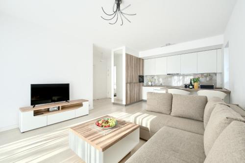 West Pomeranian Voivodeship Apartment | ApartamentyPrzyMorzu Strzelecka 33 z parkingiem