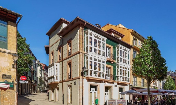 Oviedo City Centre Apartment | Apartantiguo Altamirano 13