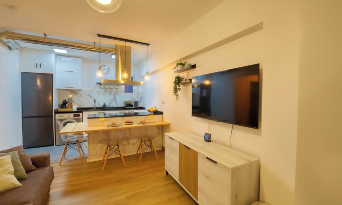 Oviedo City Centre Apartment | Apartastur26 Gascona Tourist Apartments Oviedo Center