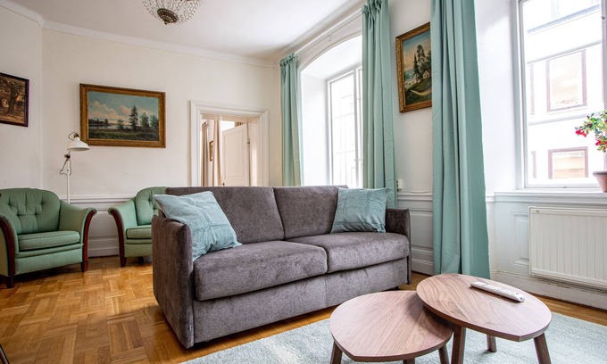 Gamla Stan Apartment | ApartDirect Gamla Stan II